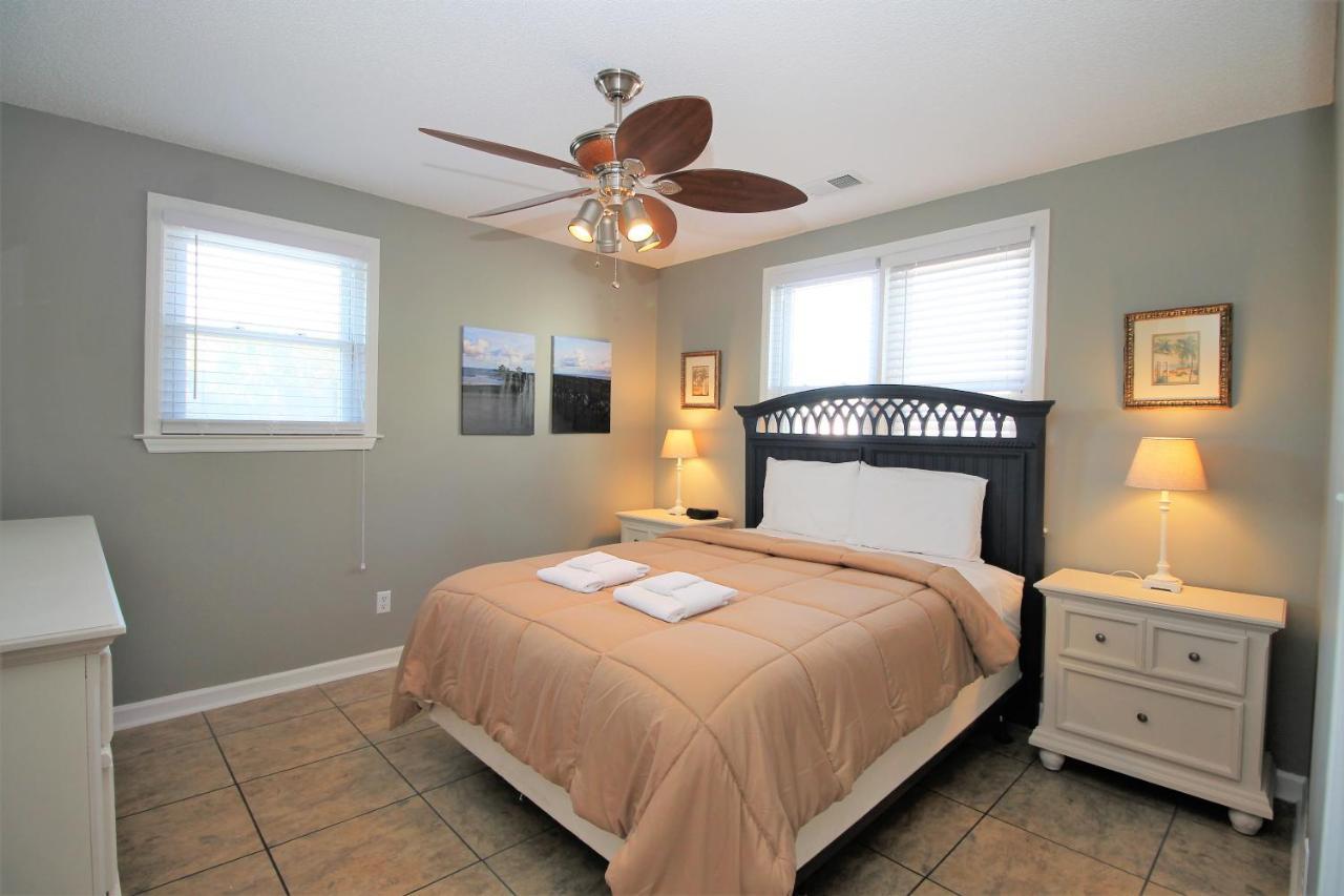 LaCasa Atlantica Unit C Folly Beach Exterior foto
