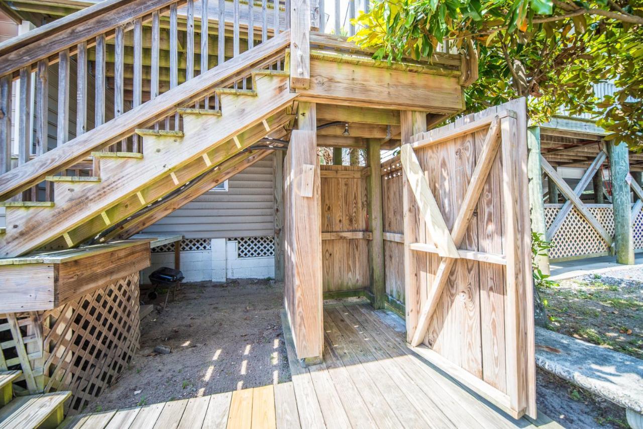 LaCasa Atlantica Unit C Folly Beach Exterior foto