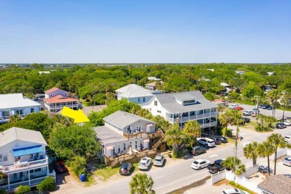 LaCasa Atlantica Unit C Folly Beach Exterior foto